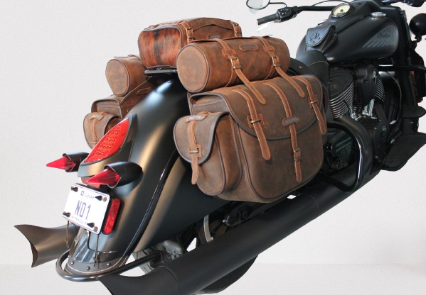 Accessori Bisacce Moto Bikers