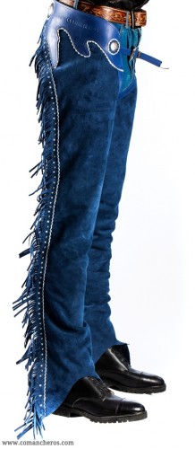 Elegante Chaps Reining colore jeans