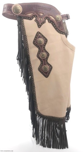 Chaps Chinks Cowgirl