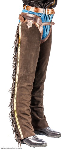 Western Chaps Equitazione Comancheros