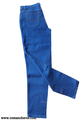 Jeans Blu con Rinforzi