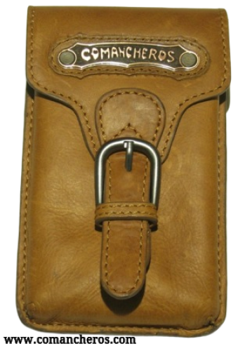 Porta Cellulare Doppia Tasca