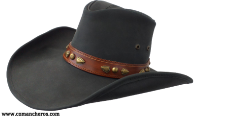 Cappello Western Comancheros 