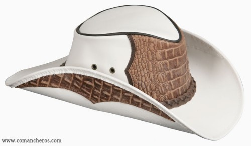 Cappelli Equitazione pelle Cocco