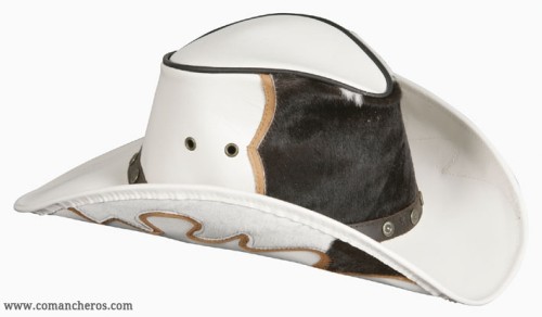 Cappello Country mucca 