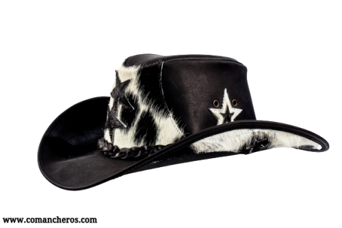 Cappello Comancheros Stelle 