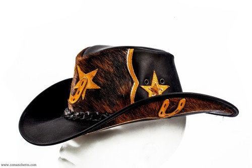 Cappello Western Ferro Cavallo