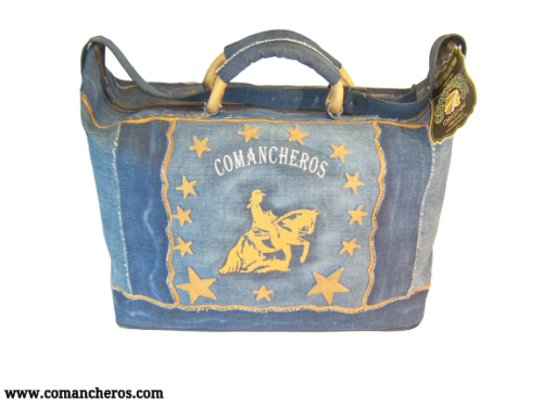 Borsa Reining Comancheros