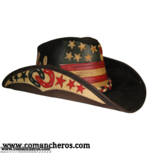 Cappello Bandiera Americana