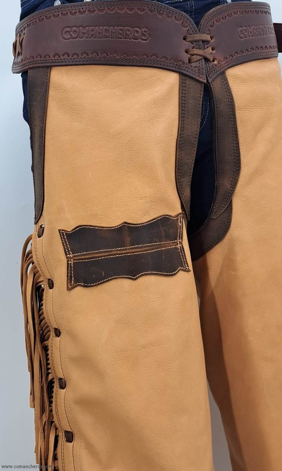 Chaps Shotgun Comancheros COMANCHEROS