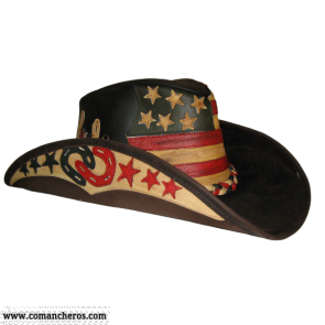 Cappello Bandiera Americana