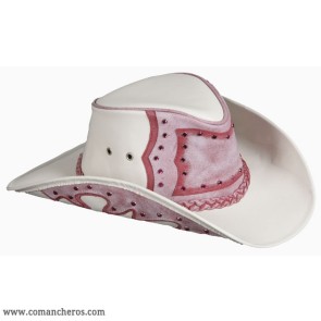 Cappello Country Fucsia 