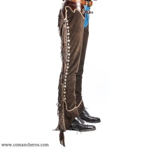 Chaps Reining con Conchos