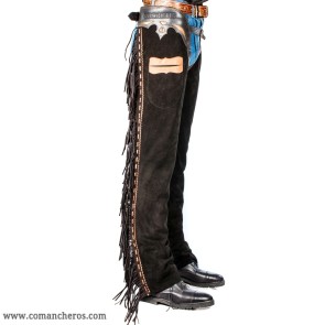 Chaps Western con tasca