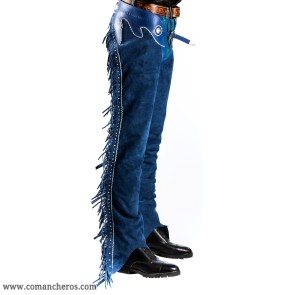 Elegante Chaps Reining colore jeans