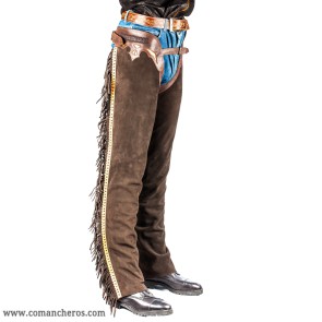 Western Chaps Equitazione Comancheros