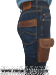 Jeans Porta Cellulare