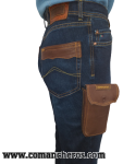 Jeans Porta Cellulare