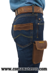 Jeans Porta Cellulare