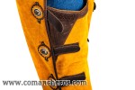 Chaps chiusura Velcro